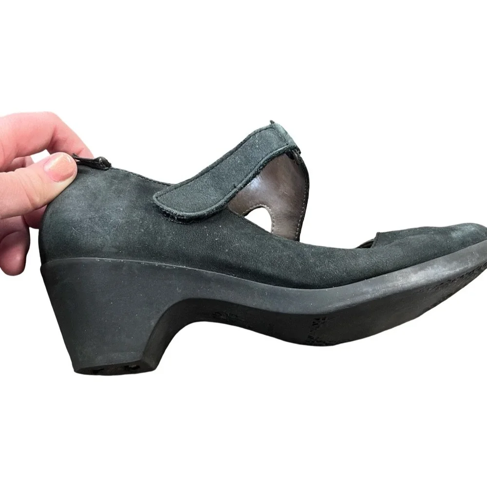 Mephisto noticeable wear